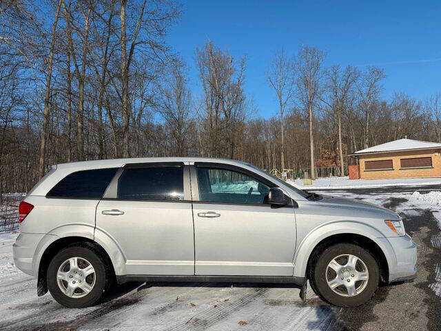 2012 Dodge Journey American Value Package