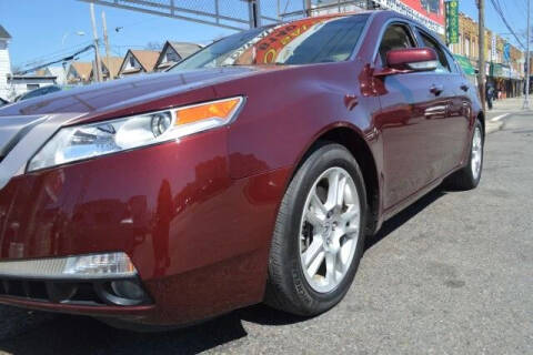 2010 Acura TL