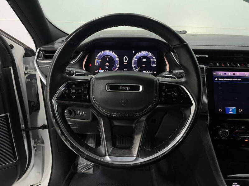 2021 Jeep Grand Cherokee L Overland