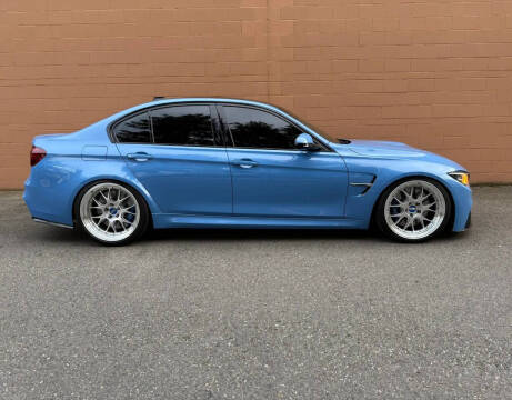 2018 BMW M3