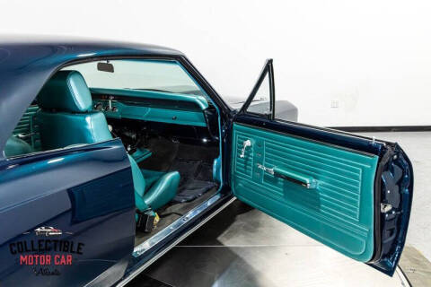 1967 Chevrolet Chevelle