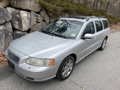 2007 Volvo V70 for sale at William's Car Sales aka Fat Willy's in Atkinson NH