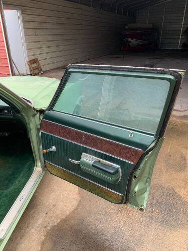 1970 Oldsmobile Delta Eighty-Eight