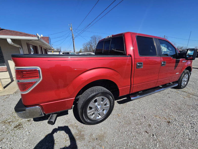 2012 Ford F-150