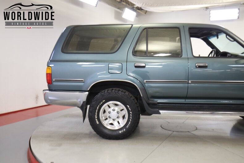 1992 Toyota 4Runner SR5 V6