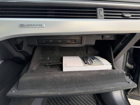 2017 Audi A4 2.0T quattro Premium Plus