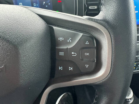 2023 Ford Bronco Big Bend Advanced