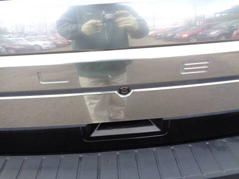 2014 Ford Flex Limited