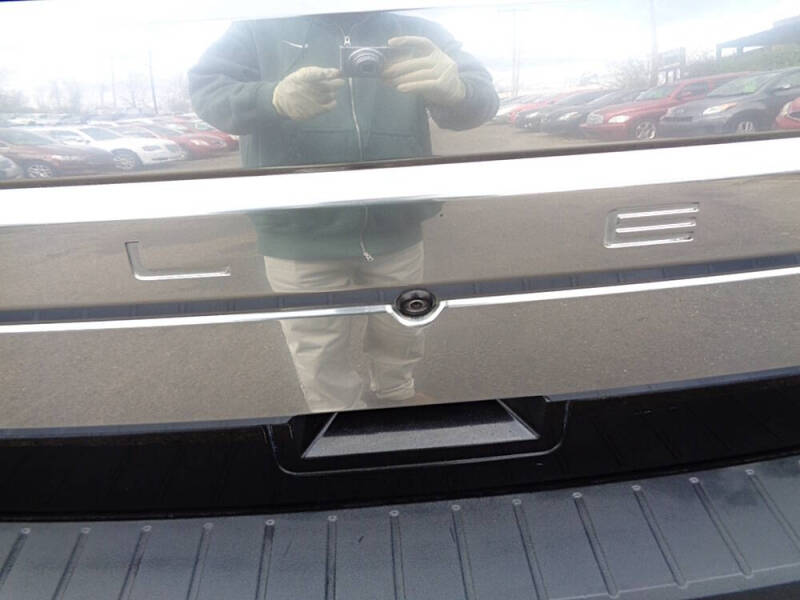 2014 Ford Flex Limited