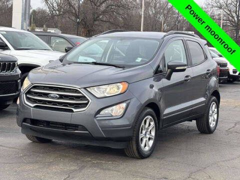 2019 Ford EcoSport SE