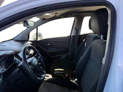 2020 Chevrolet Trax LS