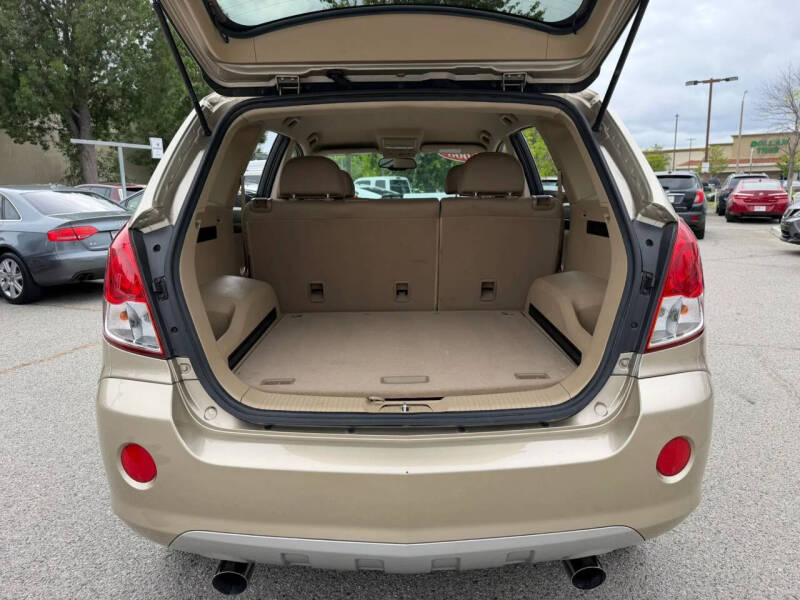 2008 Saturn Vue XR
