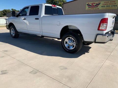 2023 RAM 2500 Tradesman