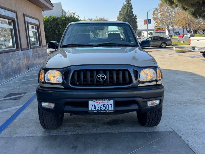 2003 Toyota Tacoma Prerunner photo 3