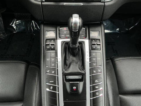 2018 Porsche Macan S