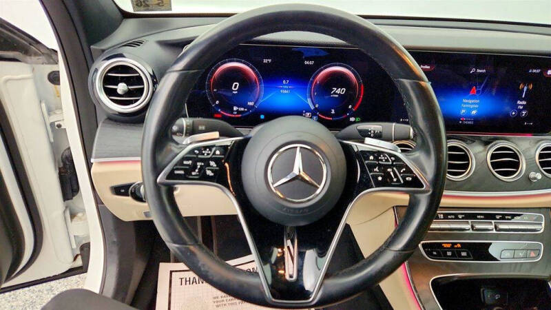 2021 Mercedes-Benz E-Class E 350 4MATIC