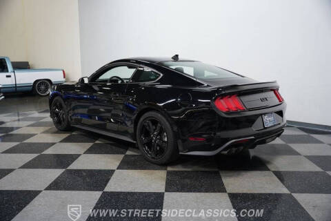 2021 Ford Mustang