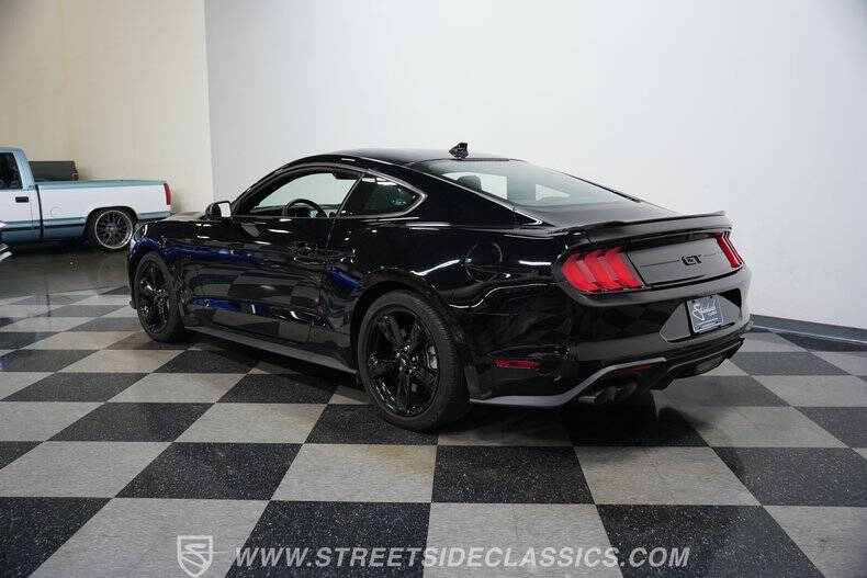 2021 Ford Mustang