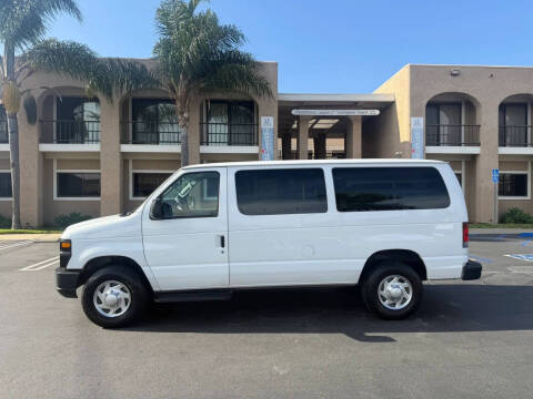 2013 Ford E-Series E-250
