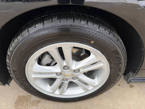 2018 Chevrolet Cruze LT Auto