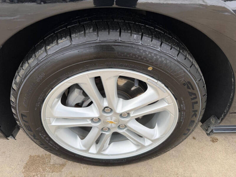 2018 Chevrolet Cruze LT Auto