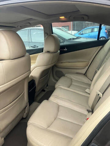 2013 Nissan Maxima 3.5 S