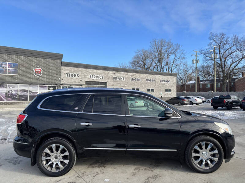 2016 Buick Enclave Premium