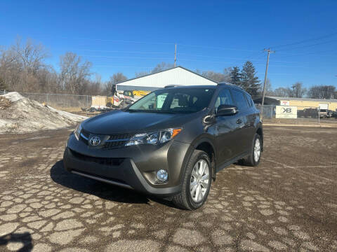 2014 Toyota RAV4