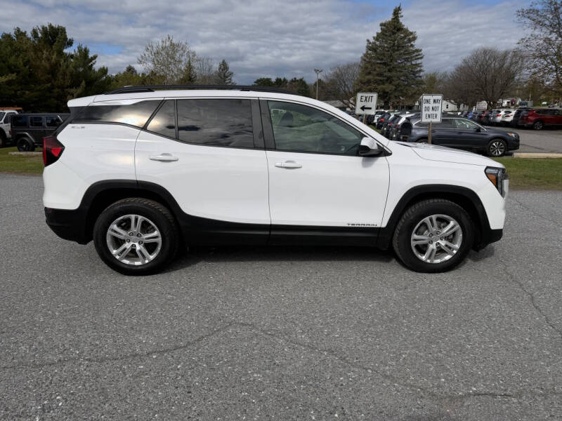 2022 GMC Terrain SLE