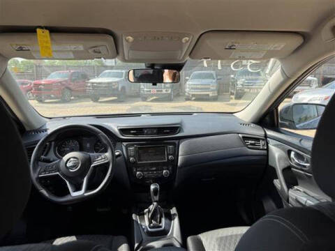 2019 Nissan Rogue