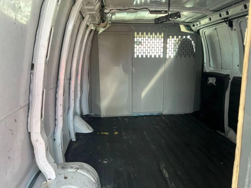 2020 Chevrolet Express 2500