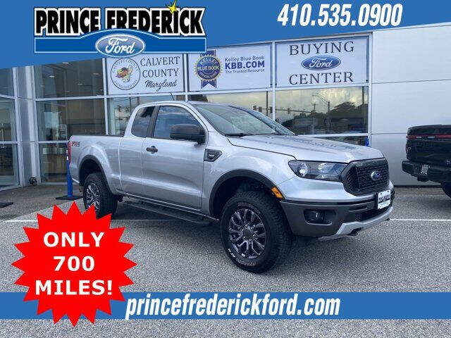2022 Ford Ranger XLT