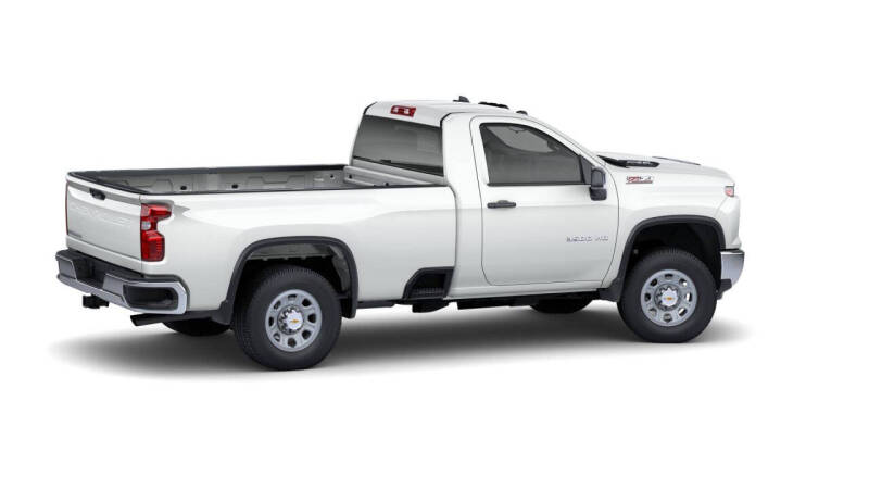 2025 Chevrolet Silverado 3500HD