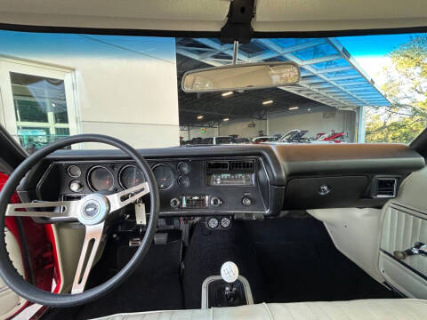 1970 Chevrolet Chevelle