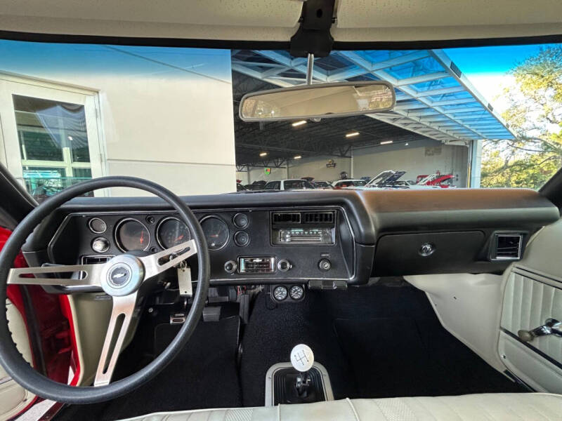 1970 Chevrolet Chevelle