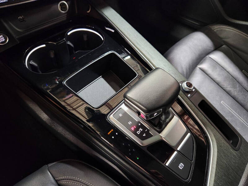 2021 Audi A5 Sportback quattro Premium 40 TFSI