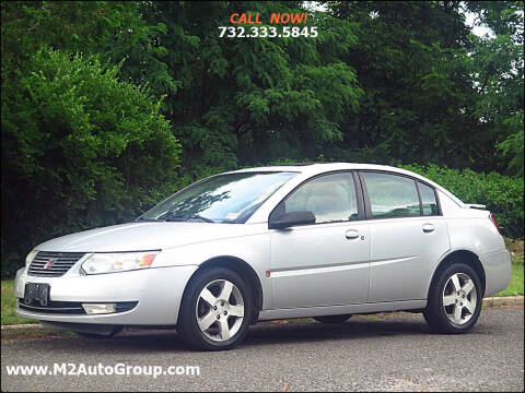 2007 Saturn Ion for sale at M2 Auto Group Llc. EAST BRUNSWICK in East Brunswick NJ