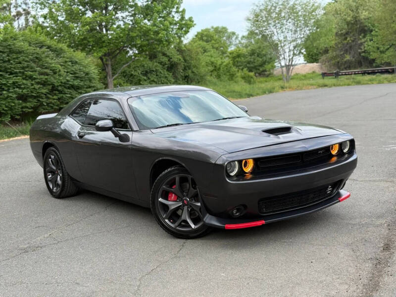 2018 Dodge Challenger