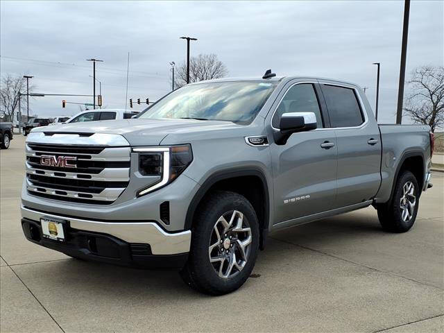 2026 GMC Sierra 1500
