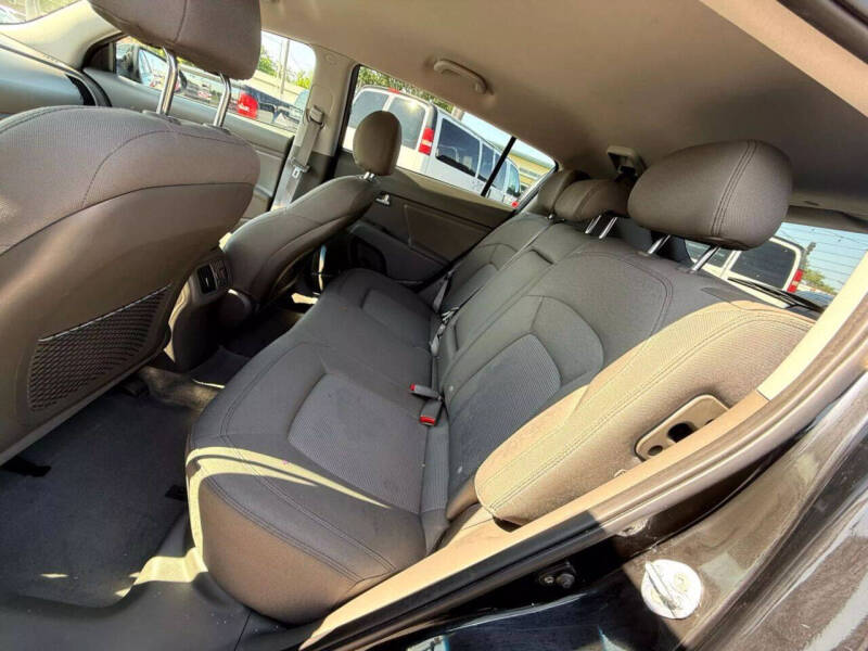 2014 Kia Sportage LX