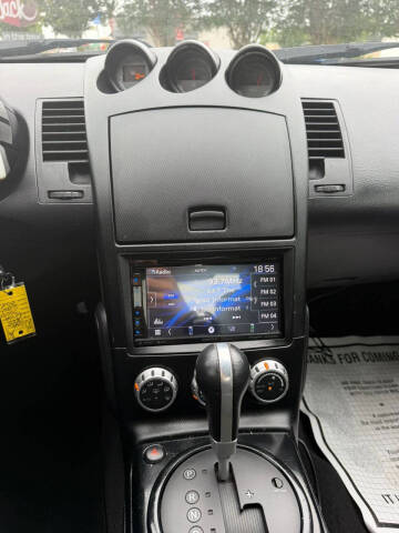 2008 Nissan 350Z