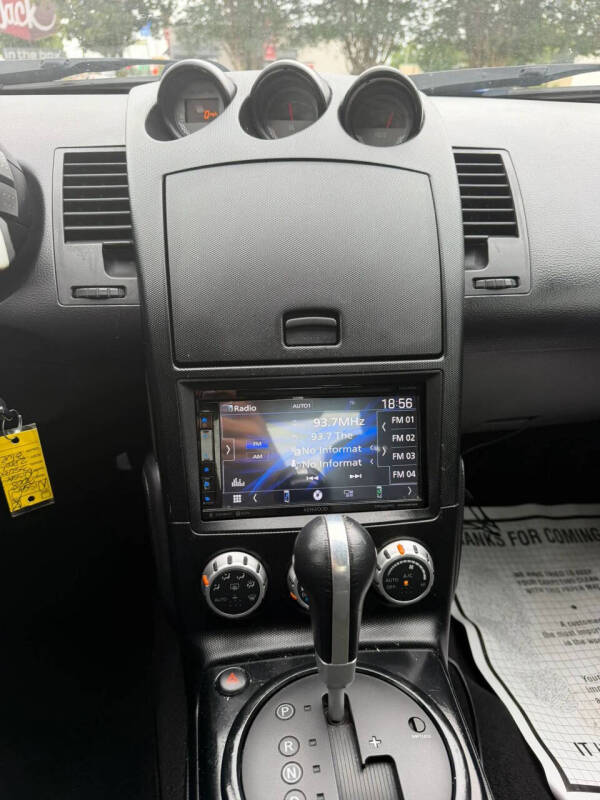 2008 Nissan 350Z