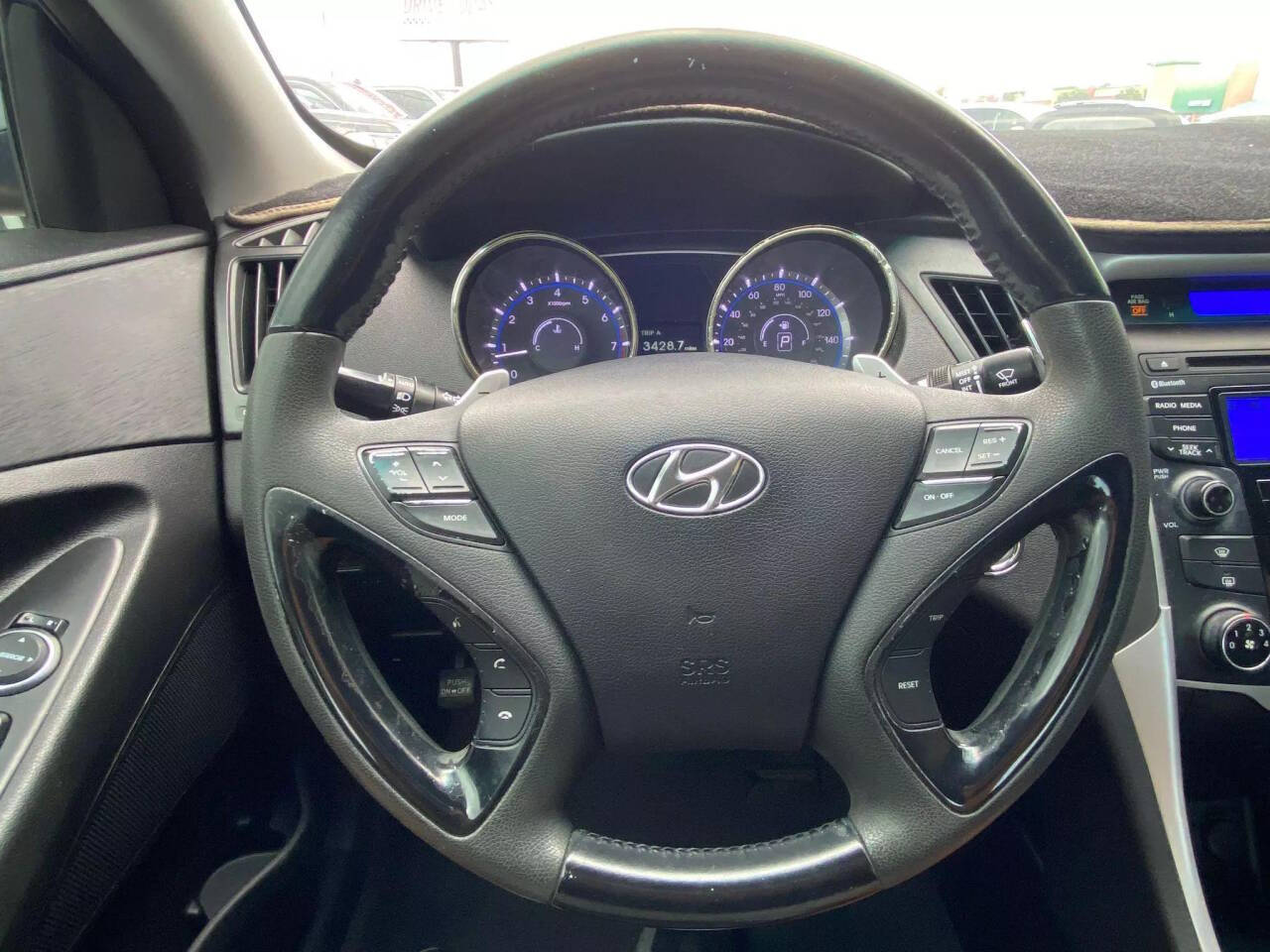 2012 Hyundai SONATA for sale at Sonydam Auto Sales Orlando in Orlando, FL