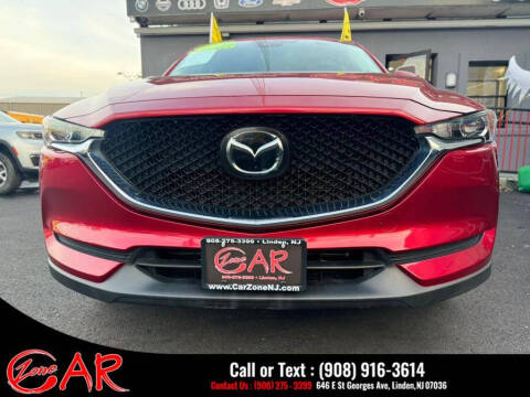 2021 Mazda CX-5 Touring