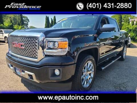 2014 GMC Sierra 1500 for sale at East Providence Auto Sales in East Providence RI