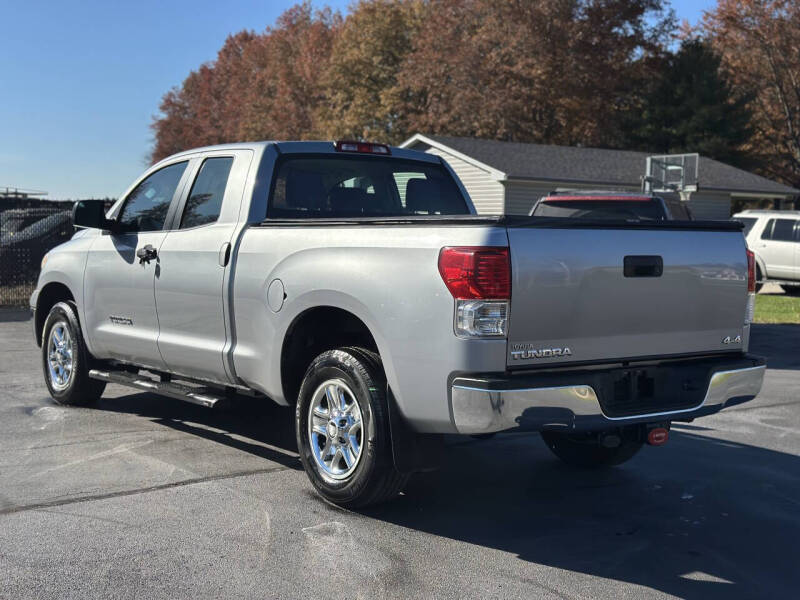 2011 Toyota Tundra Grade