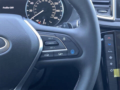 2025 Infiniti QX50 Pure