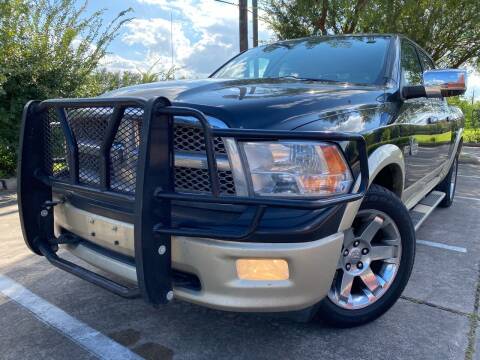 2012 RAM 1500 for sale at M.I.A Motor Sport in Houston TX