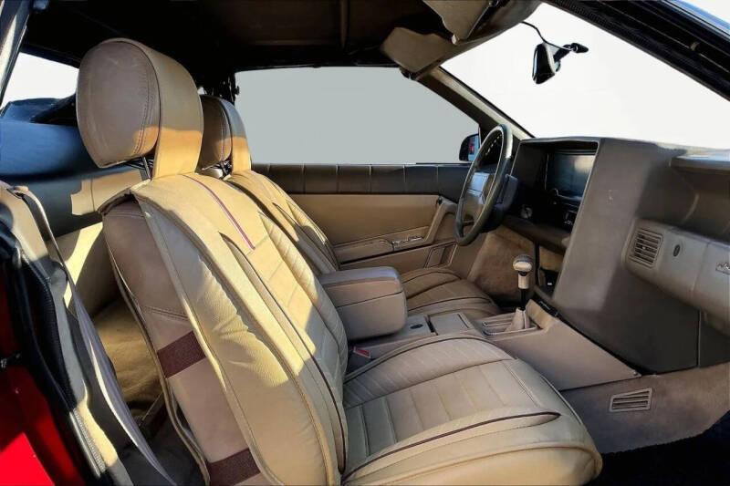 1993 Cadillac Allante