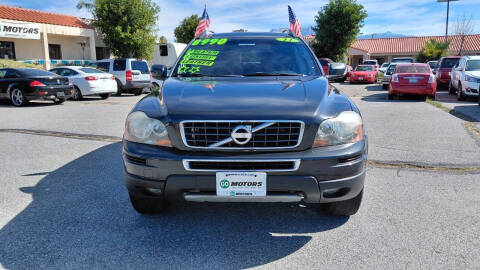 2011 Volvo XC90 3.2
